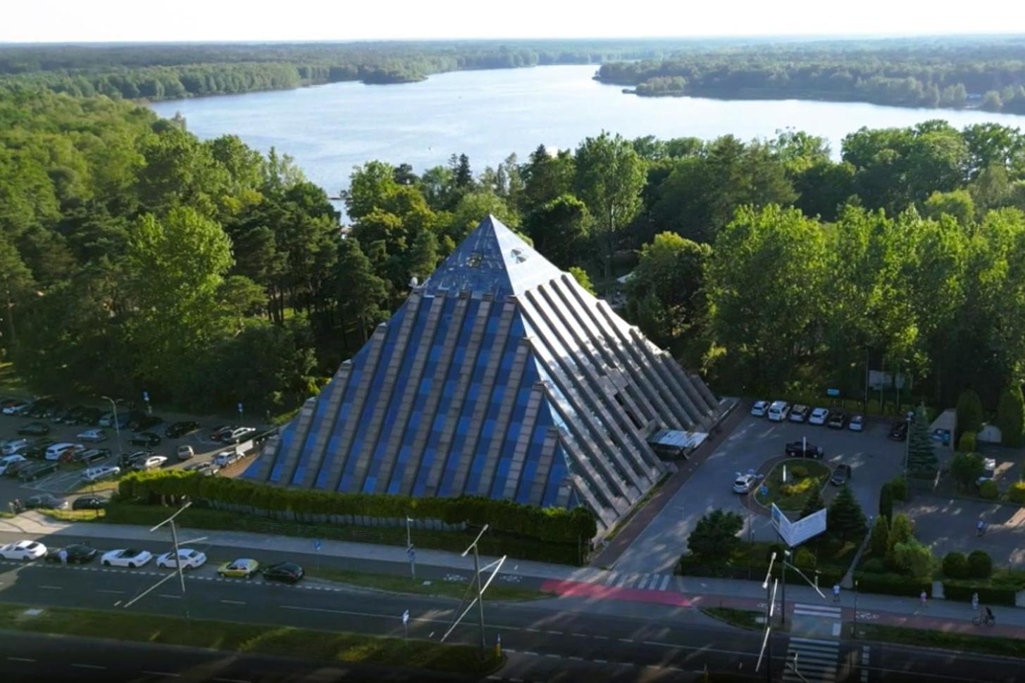 Piramida Park Hotel & Wellness Tychy Εξωτερικό φωτογραφία