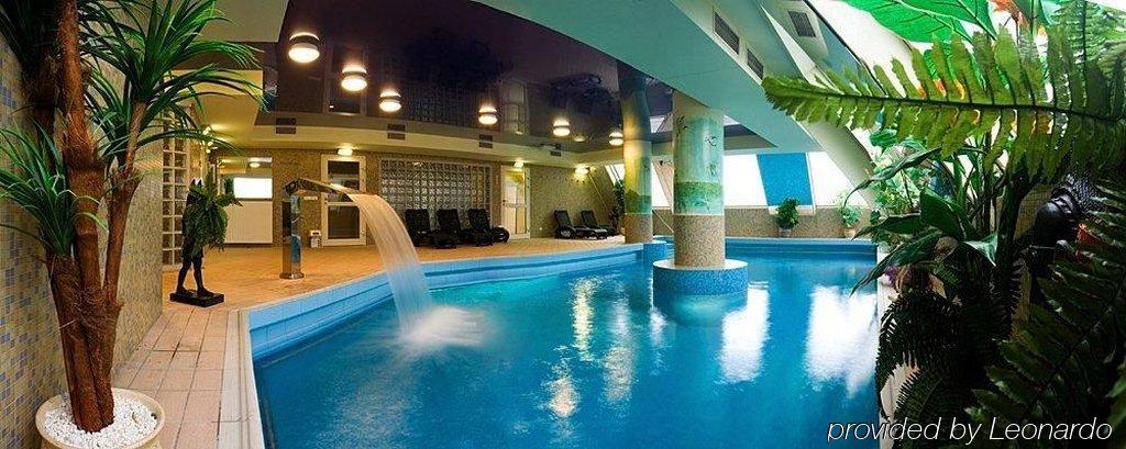 Piramida Park Hotel & Wellness Tychy Ανέσεις φωτογραφία