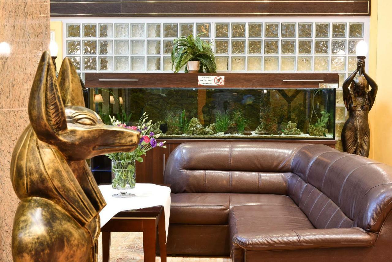 Piramida Park Hotel & Wellness Tychy Εξωτερικό φωτογραφία