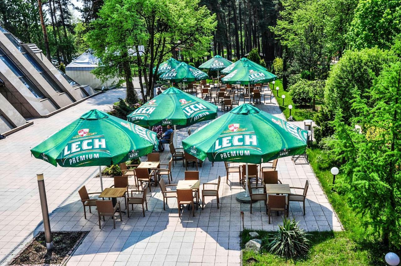Piramida Park Hotel & Wellness Tychy Εξωτερικό φωτογραφία