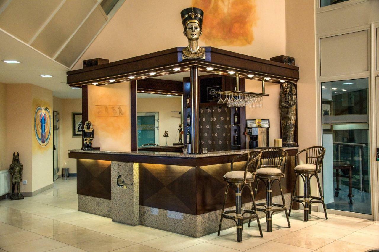 Piramida Park Hotel & Wellness Tychy Εξωτερικό φωτογραφία