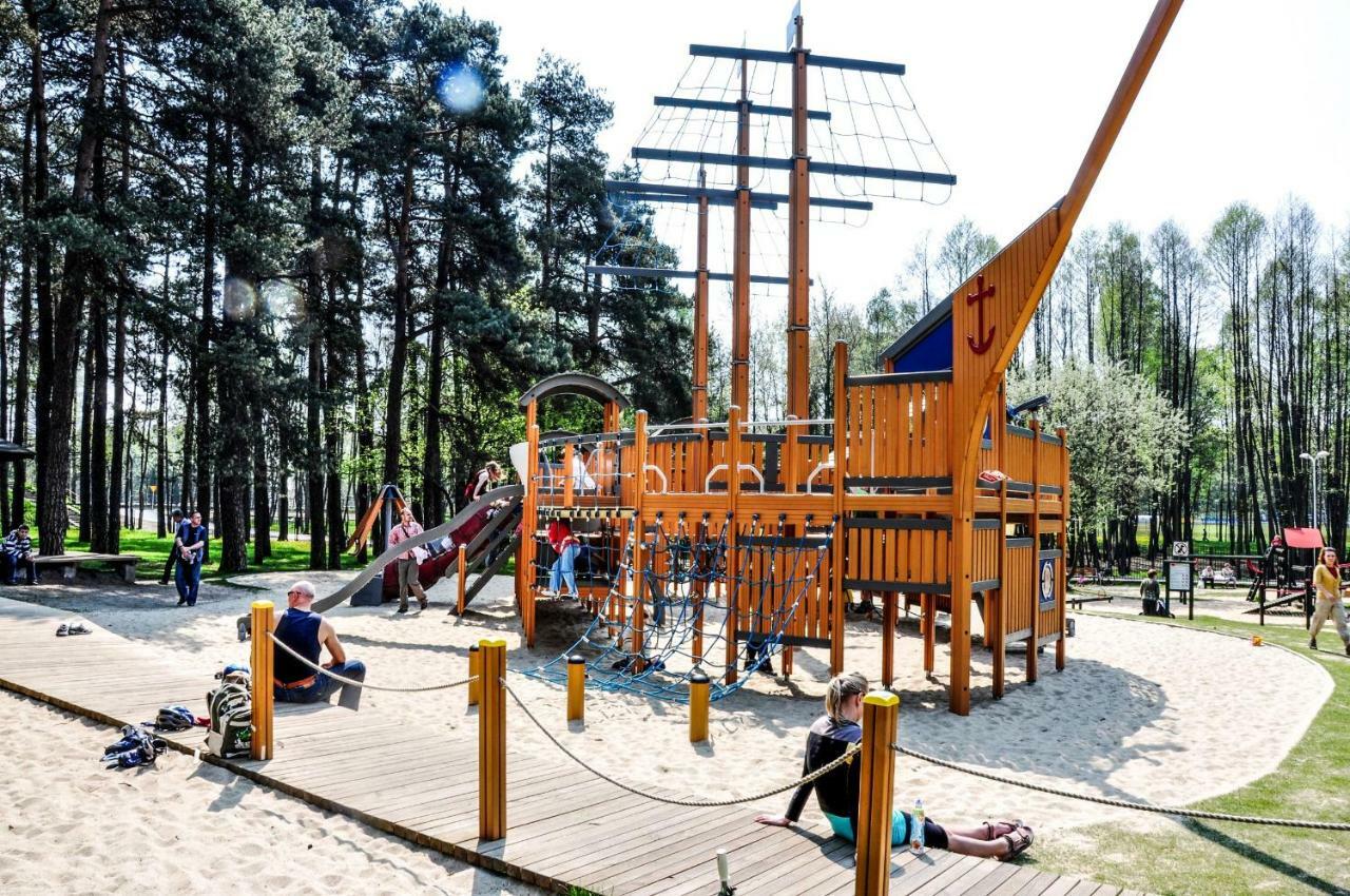 Piramida Park Hotel & Wellness Tychy Εξωτερικό φωτογραφία