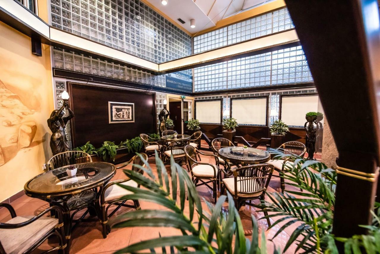 Piramida Park Hotel & Wellness Tychy Εξωτερικό φωτογραφία