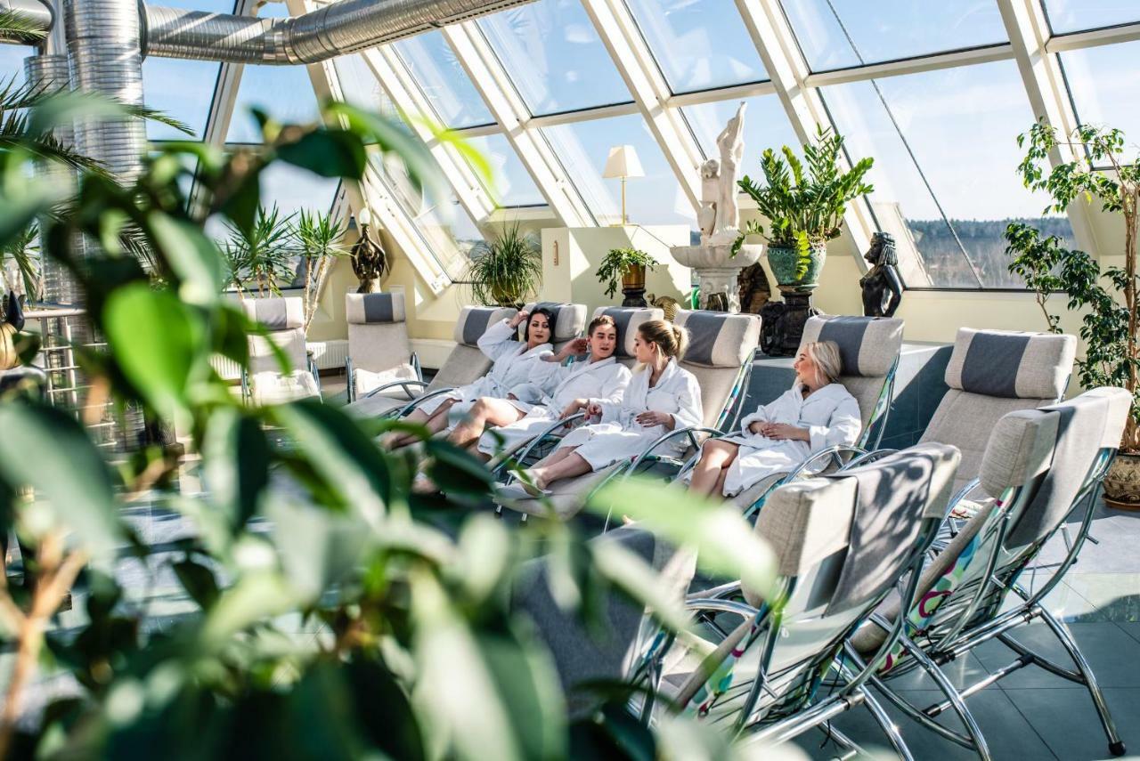 Piramida Park Hotel & Wellness Tychy Εξωτερικό φωτογραφία