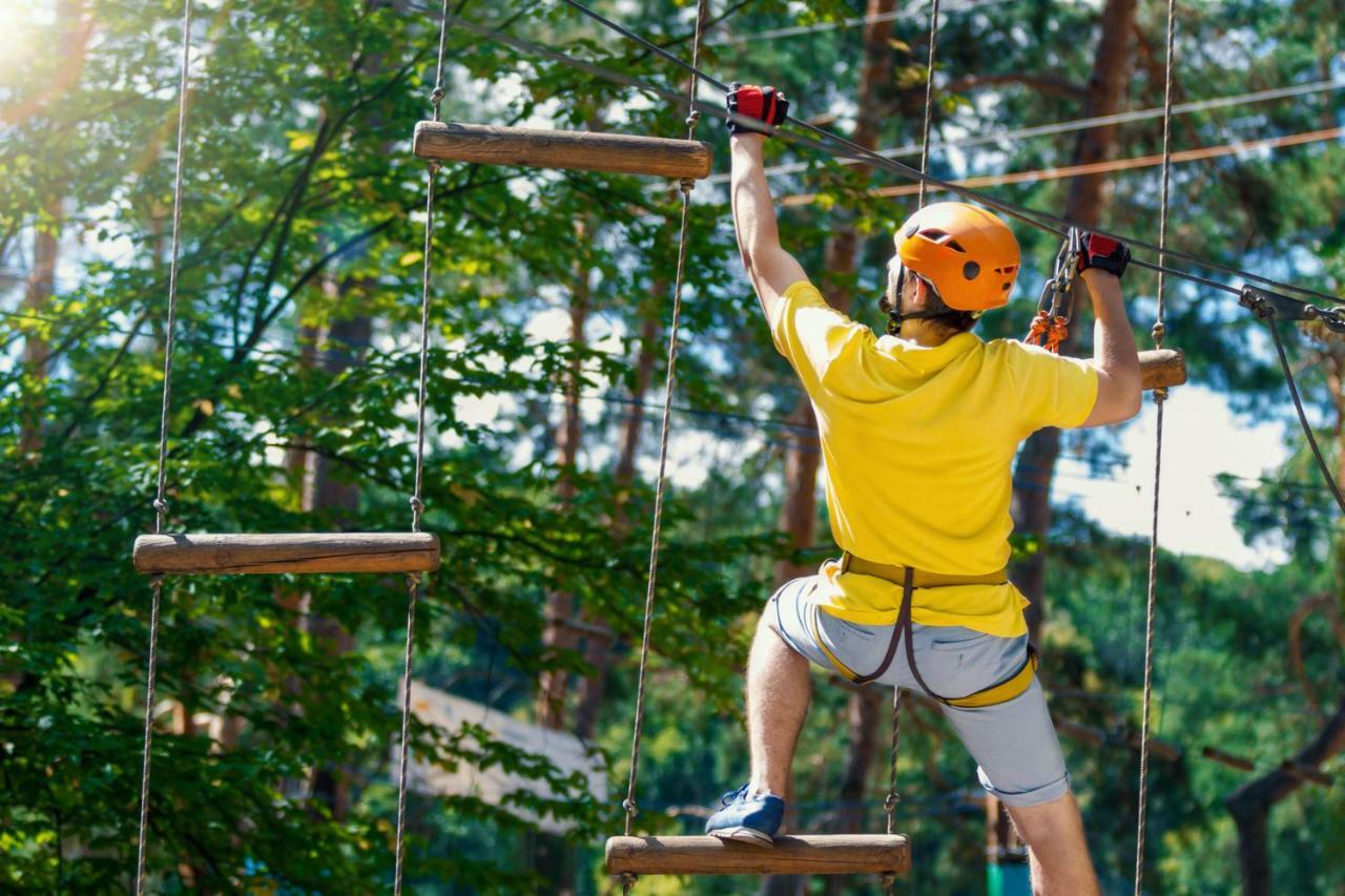 Piramida Park Hotel & Wellness Tychy Εξωτερικό φωτογραφία