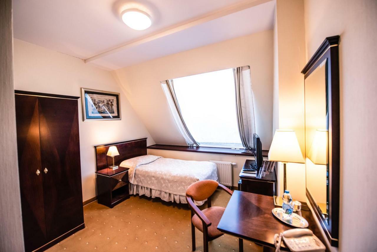 Piramida Park Hotel & Wellness Tychy Εξωτερικό φωτογραφία