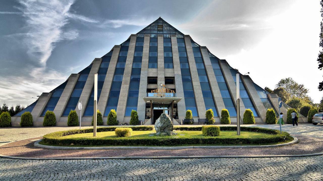Piramida Park Hotel & Wellness Tychy Εξωτερικό φωτογραφία