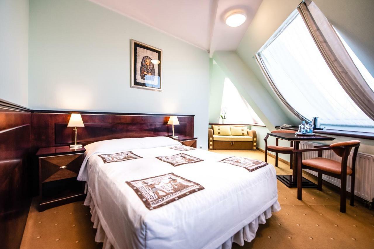 Piramida Park Hotel & Wellness Tychy Εξωτερικό φωτογραφία